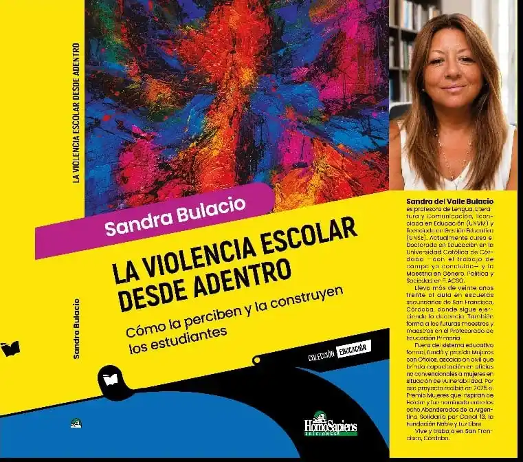 Sandra Bulacio libro
