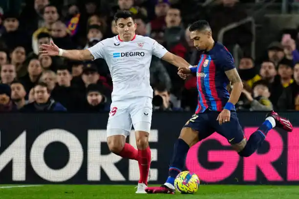 Sevilla igualó como visitante