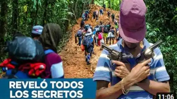 Confesión de un Coyote en el Darién 2022: Todos los Secretos Salen a La Luz – TESTIGO DIRECTO