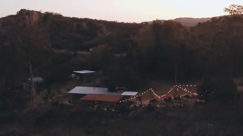 Tras el incendio, el bar El Refugio comunicó que finalmente ya no reabrirá sus puertas