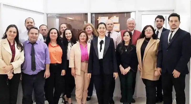 Intenso trabajo del Juzgado de Ejecución Penal