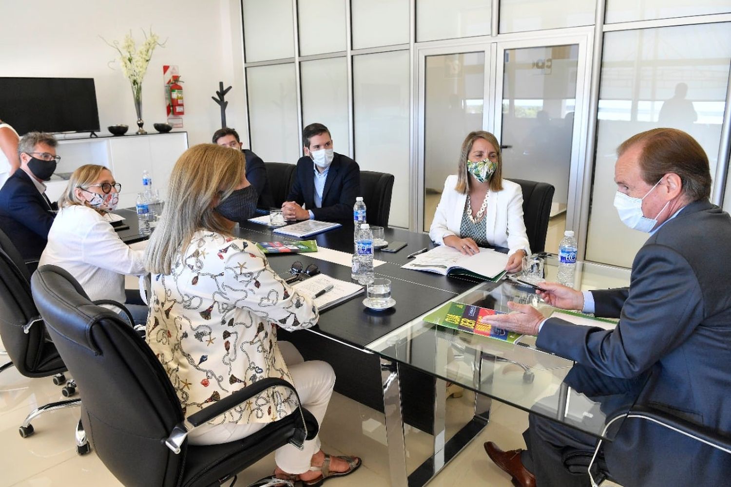 Bordet ratificó el inicio de clases presenciales el 1 de marzo