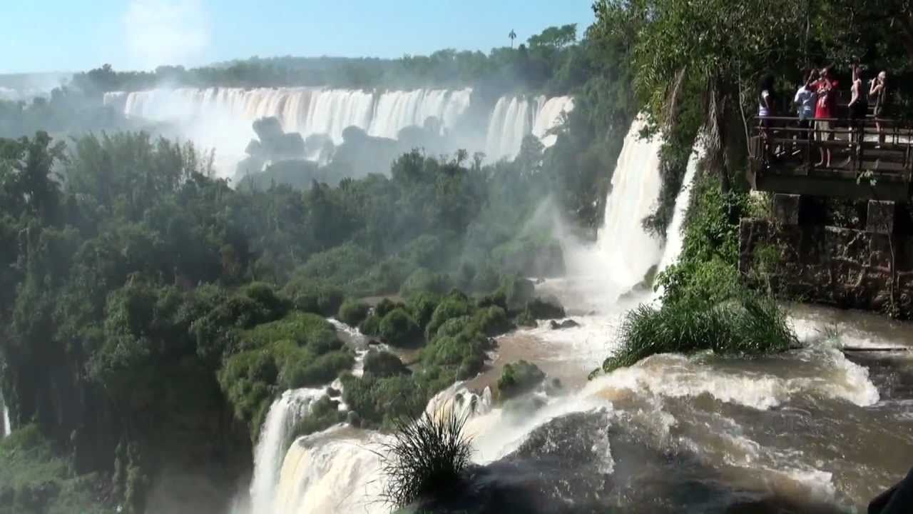 Misiones cerró sus principales puntos turísticos de la provincia