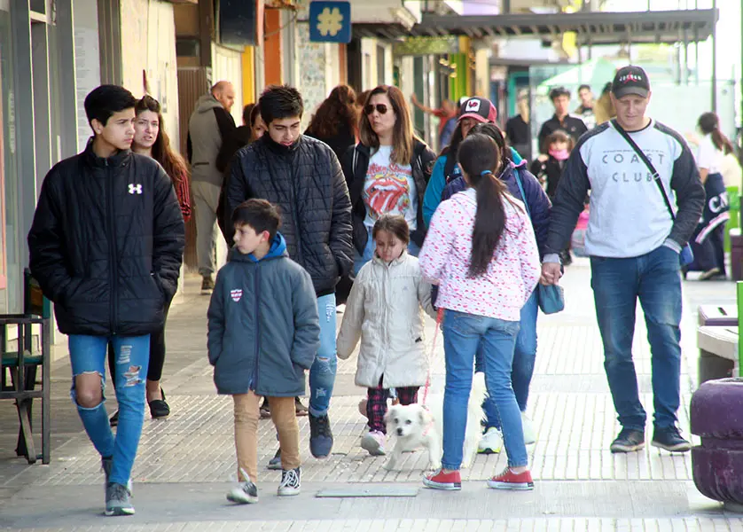 Otro fin de semana que promete: hoteles y campings completos 