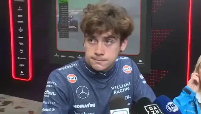 Chau Fórmula 1: Franco Colapinto se queda sin chances para la temporada 2025