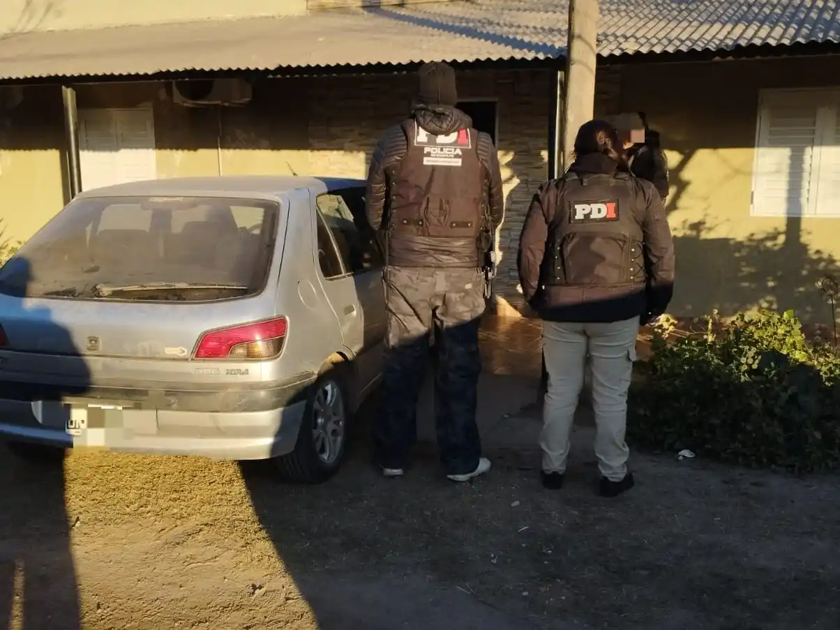 Colonia Aldao: cayeron tres sospechosos por estafas millonarias con cheques truchos