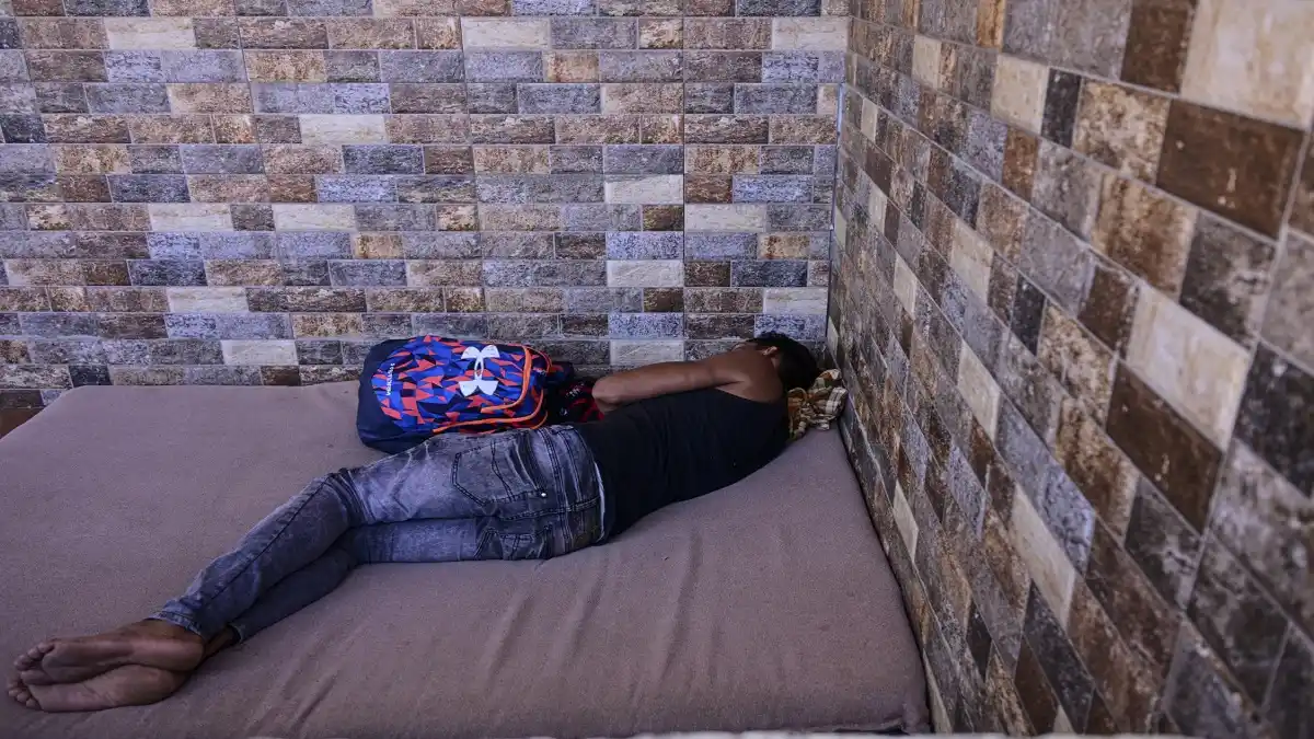 «No somos animales»: las penurias de los migrantes venezolanos varados en COSTA RICA y PANAMÁ