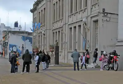 Los docentes tandilenses definirán si acoplarse al paro o realizar una medida a nivel distrital.