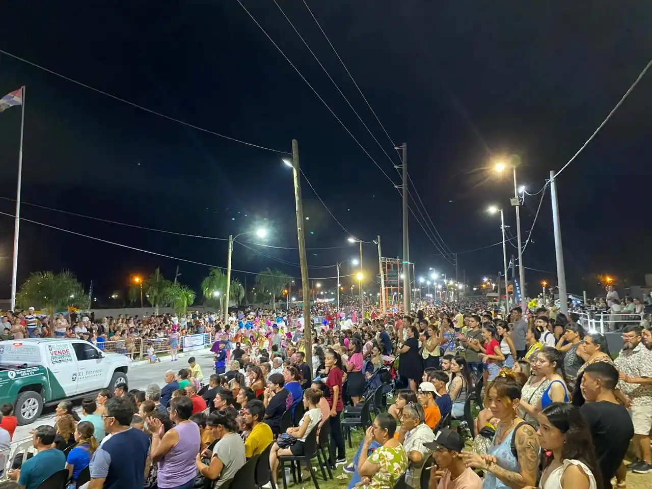 Siete agrupaciones vestirán de color y alegría el Carnaval de Encuentros en Villaguay