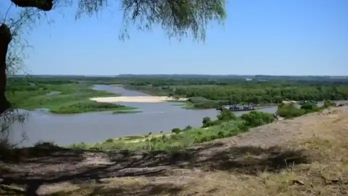 Conmoción en Entre Ríos: mató al padre, tiró el cuerpo al río y está prófugo