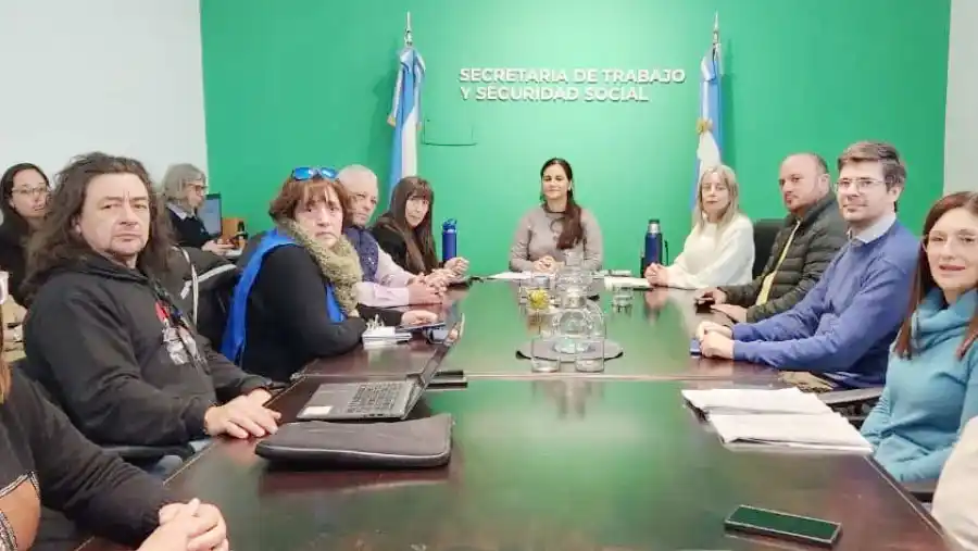 UPCN busca que la recategorización tome como modelo el esquema de 2022