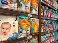 Farmacias de la ciudad registraron fuertes subas en pañales, y muchas no cuentan con los que entrega PAMI