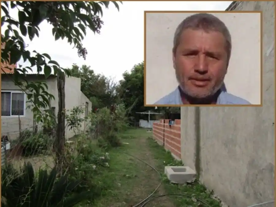 Roberto Ramón Romero, de 46 años, es quien aparece como el único responsable del femicidio de su esposa