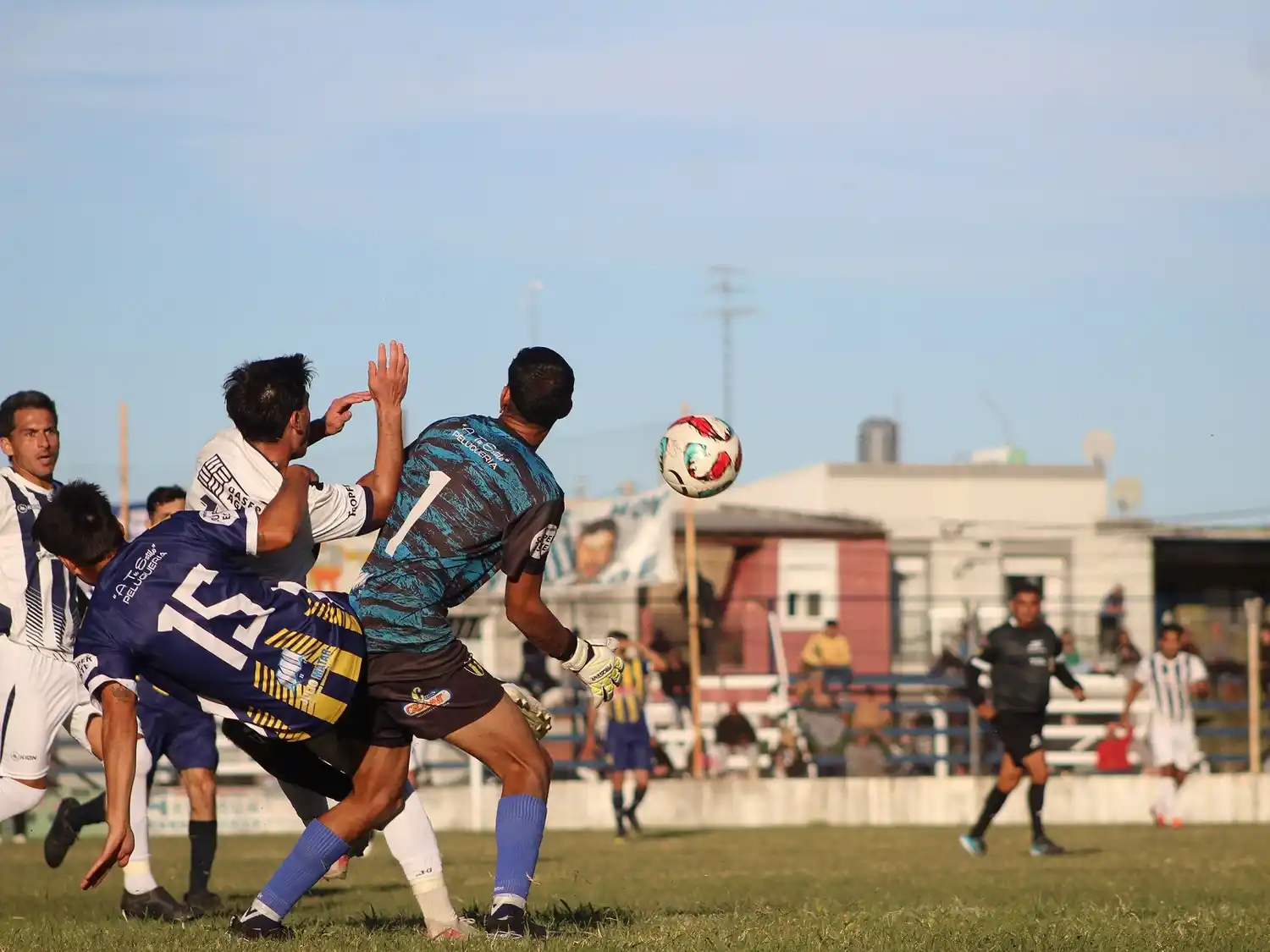 Resultados, polémicas y desarrollo de la tercera fecha del Torneo Oficial