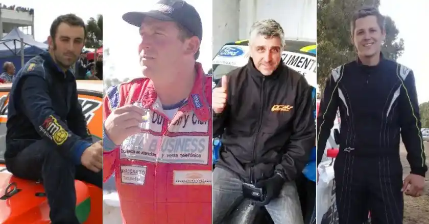 Todos los campeones de APAC, que celebra 30 temporadas