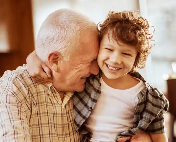 SERES LLAMADOS ABUELOS