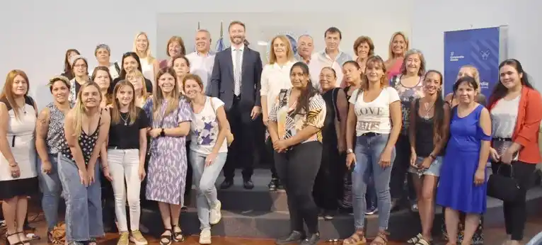 “La educación es la principal herramienta  para transformar la realidad”