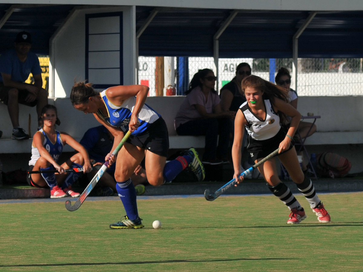 Antártida juega en Córdoba 