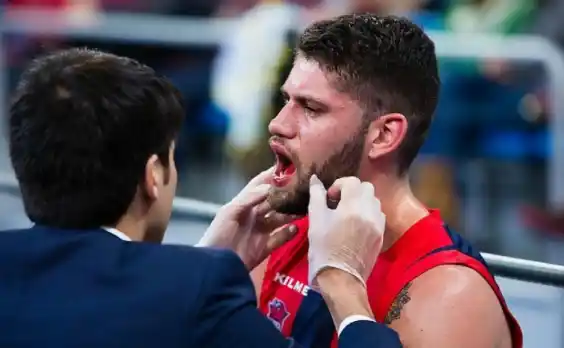 Garino sufrió una fractura y deberá ser operado