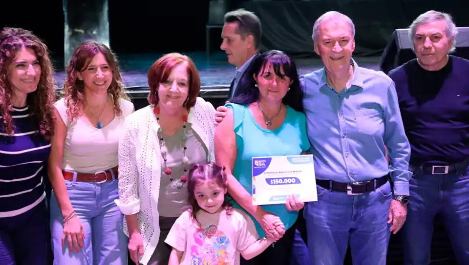 Créditos del Banco de la Gente