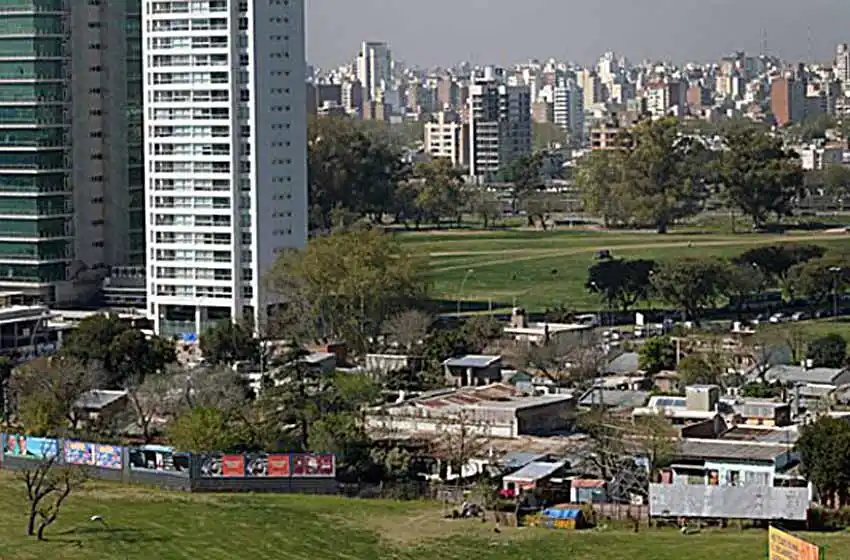 ¿Qué proyecto se pretende realizar en el terreno usurpado de Puerto Norte?