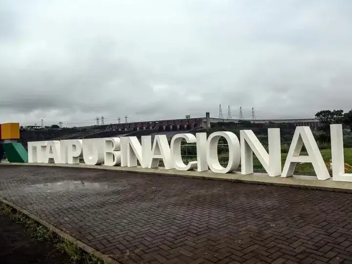La hidroeléctrica de Itaipú ofrece seguridad ante la crisis petrolera