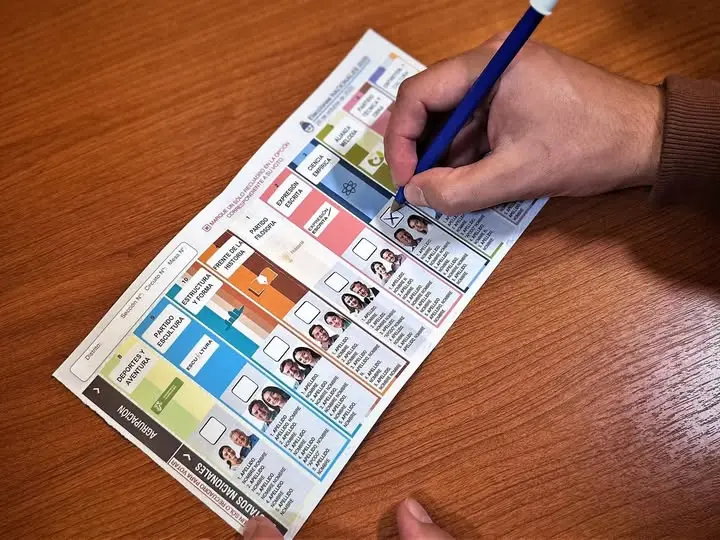 Elecciones 2025: ¿qué tengo que hacer si te me equivoco al marcar la Boleta Única de Papel?