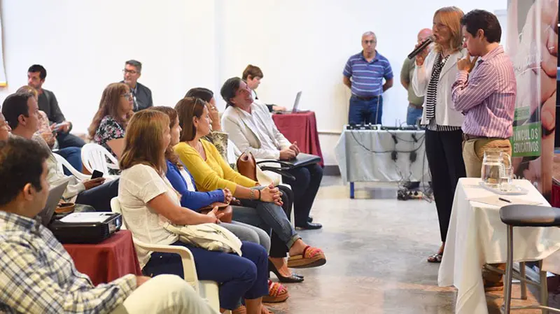 Los padres opinan sobre las escuelas