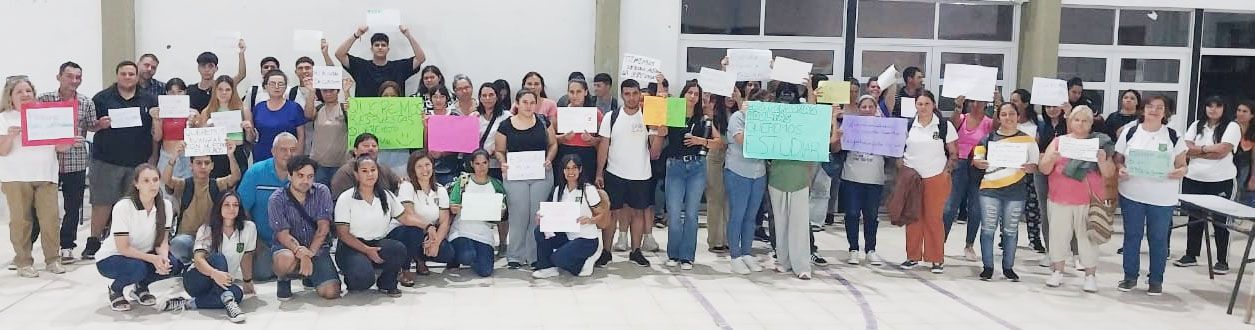 Grave vulneración del derecho a la educación en la Escuela Secundaria Nº 37 de Concordia