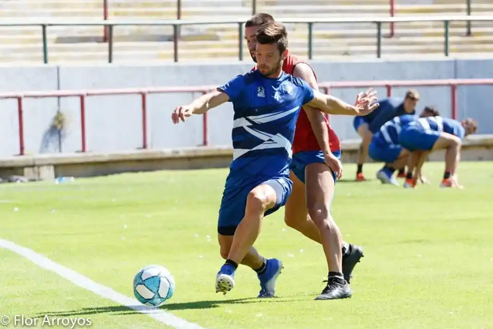 No sigue el capitán de Alvarado