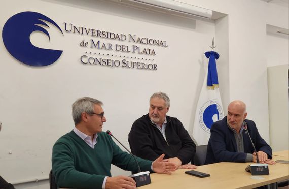 Fortalece la cooperación entre Universidades del Centro, de Mar del Plata y de Bahía Blanca