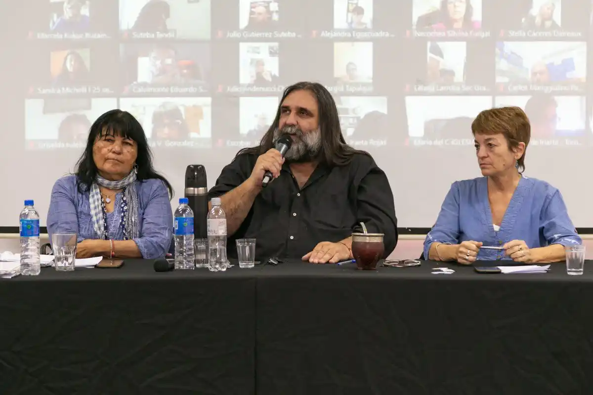 Docentes de Suteba aceptaron el aumento salarial que ofreció Kicillof