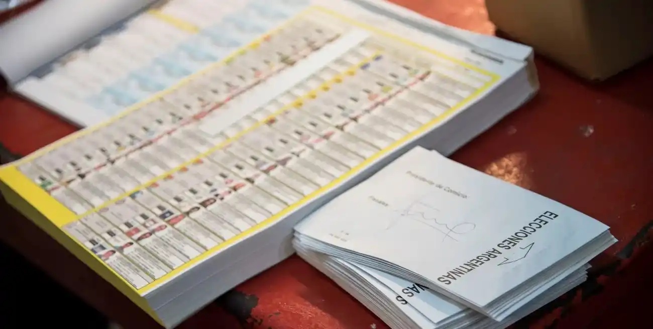 El 2 de febrero vence el plazo para presentar las alianzas, en el recorrido que finalizará en la elección de los convencionales para reformar la Constitución. Créditos: Marcelo Manera