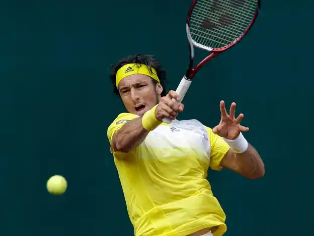 Masters 1000 de Madrid: Mónaco venció a Tipsarevic en su debut