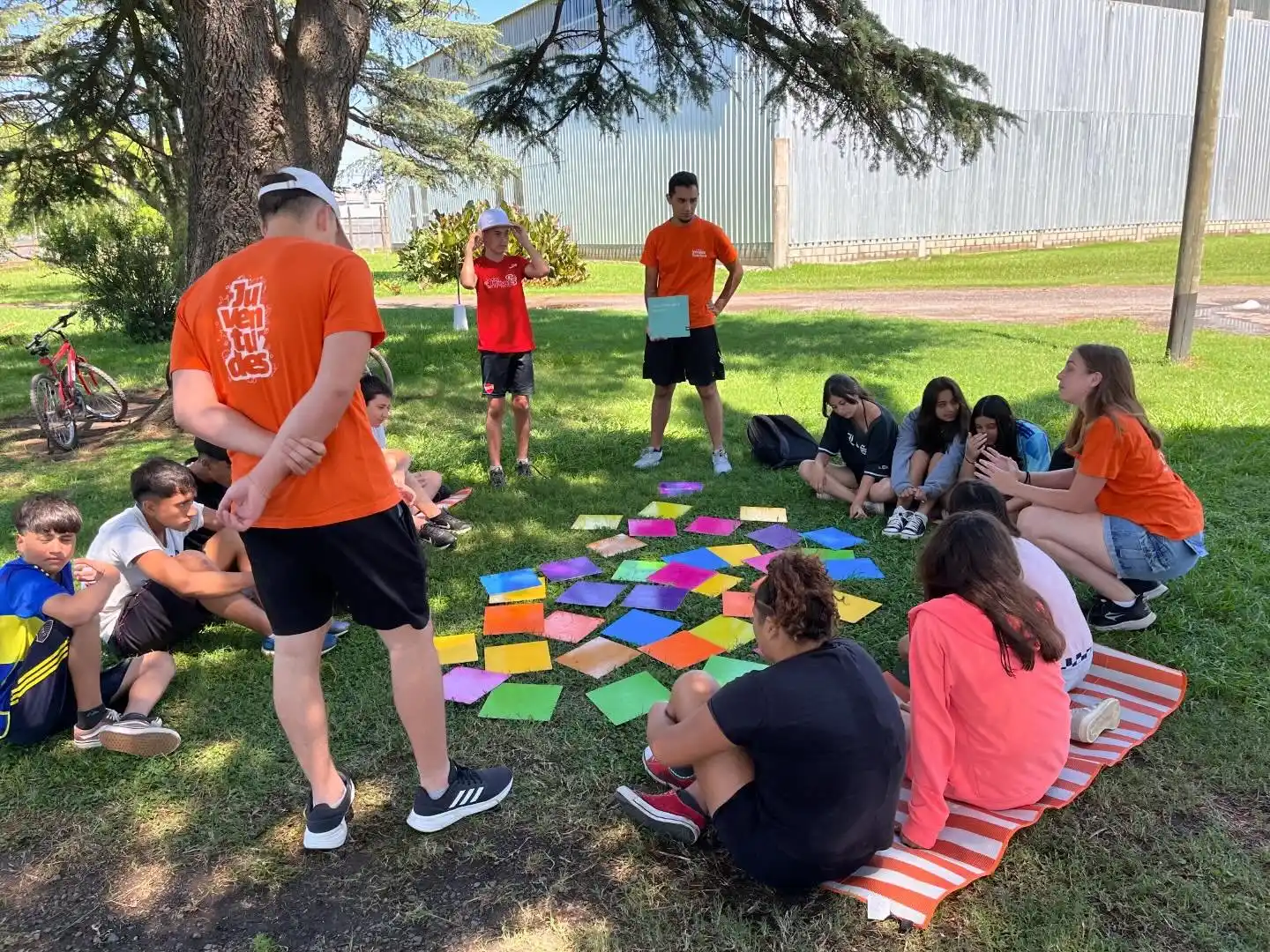 Propuestas para jóvenes de entre 13 y 17 años