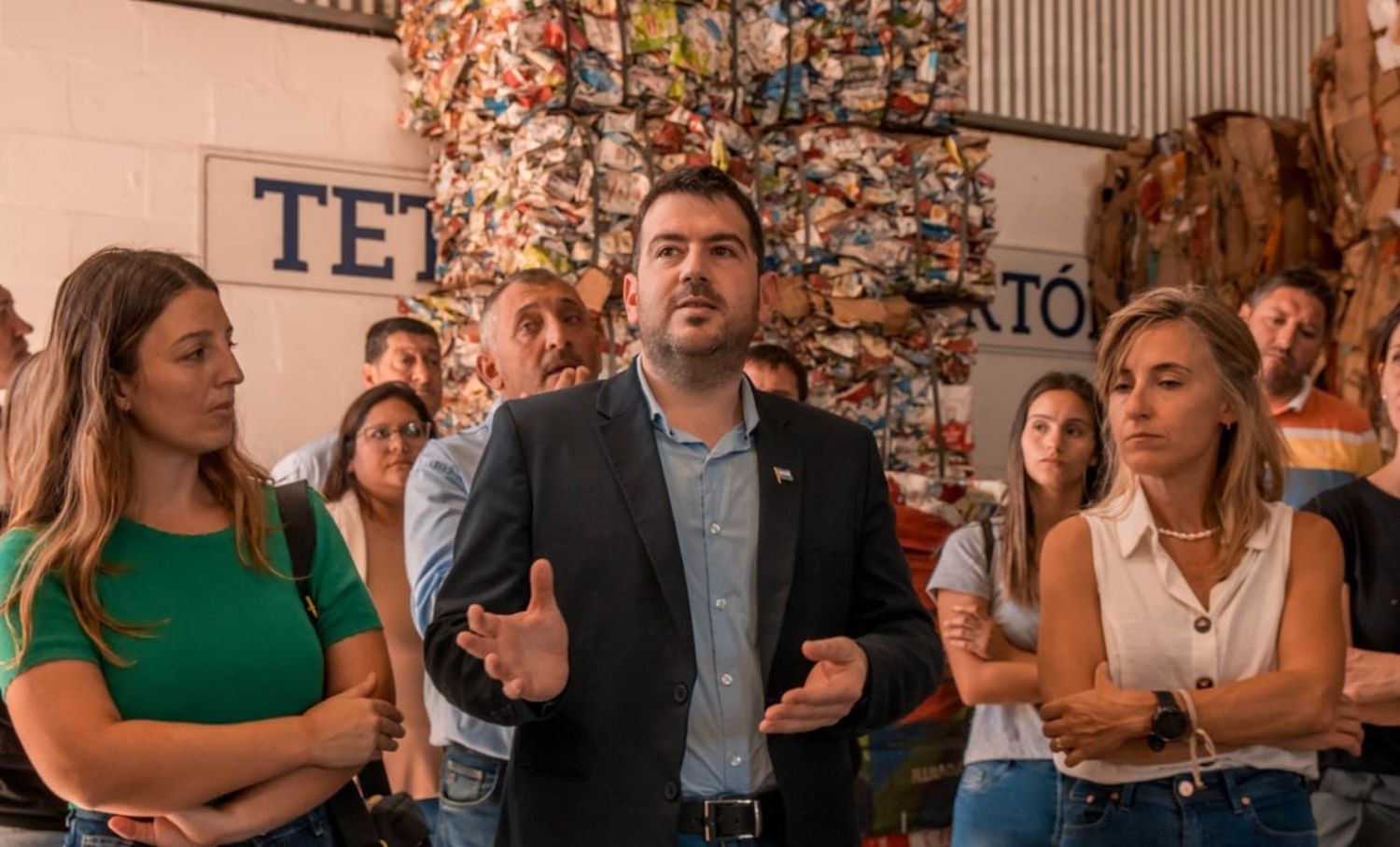 “Ver a nuestra gente, aliceños, trabajadores y progresistas reunidos para conocer y explorar este camino transformador y de crecimiento, nos llena de orgullo y esperanza”, dijo el intendente