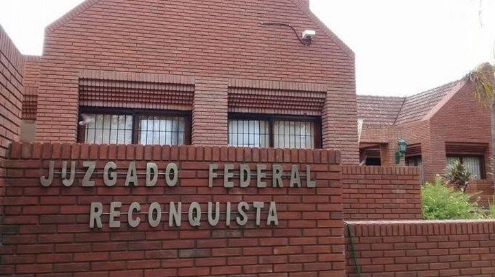 Violencia familiar: preventiva para el empleado judicial detenido en Reconquista