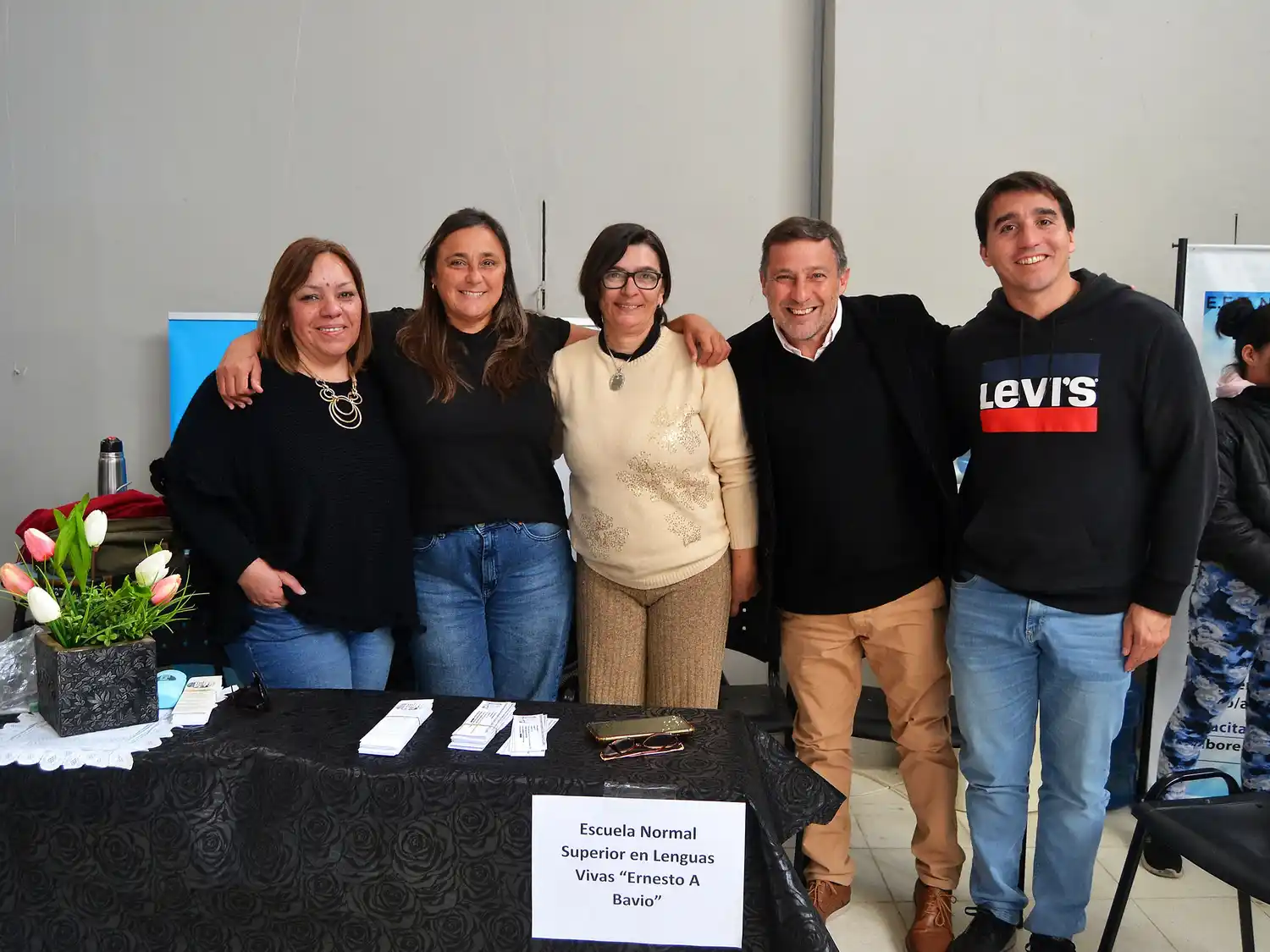 Amplia convocatoria en la Feria de las Carreras 2025 en Gualeguay