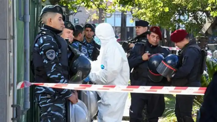 Florencio Varela: Un efectivo asesinó a su pareja, quien era su compañera en la Policía Local de Quilmes