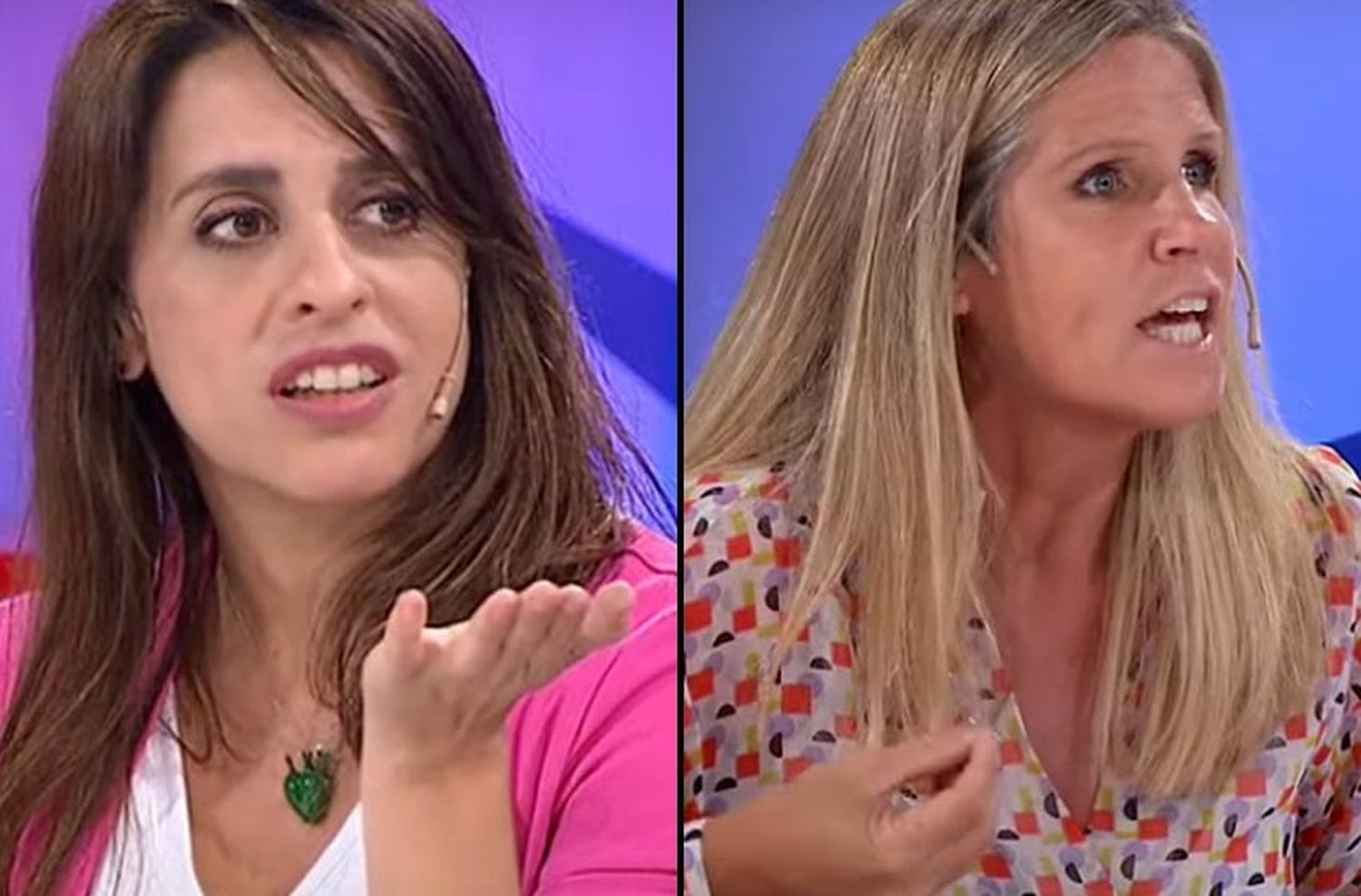 Se sacaron chispas: tenso cruce entre Victoria Donda y la ex diputada Cynthia Hotton por el aborto