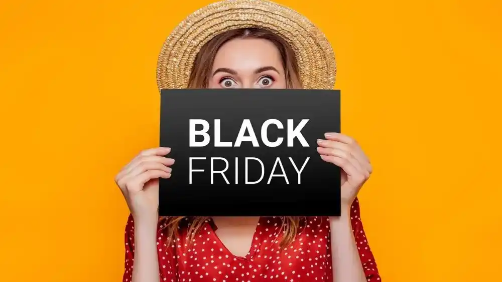 Llega el Black Friday, del 28/11 al 1/12.