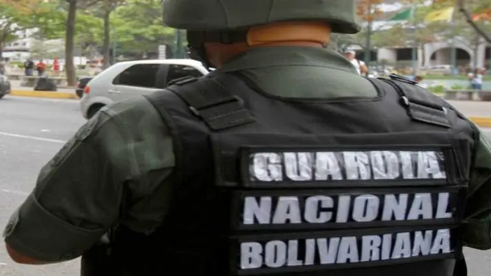 CONMOCIONADOS CON OTRO FEMICIDIO: GNB mata a su esposa delante de sus hijas en Trujillo