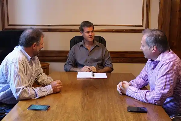 La ciudad avanzará en el proyecto de centro comercial a cielo abierto