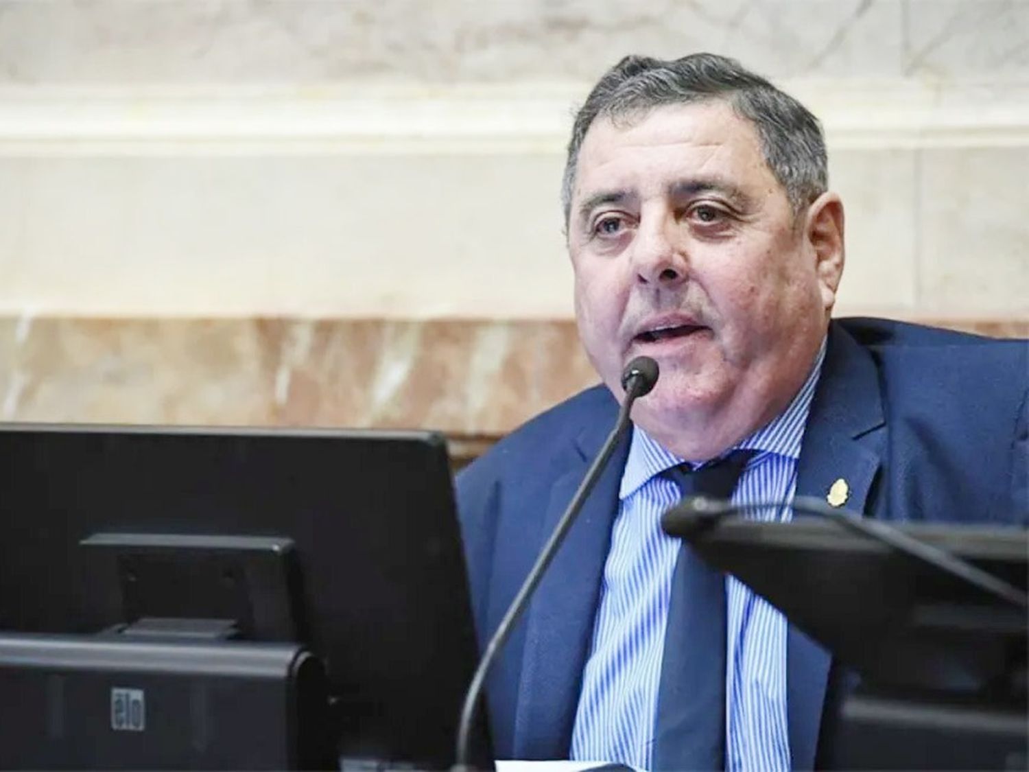 Alfredo De Angeli reemplazará a Luis Juez como jefe de bloque PRO en el Senado