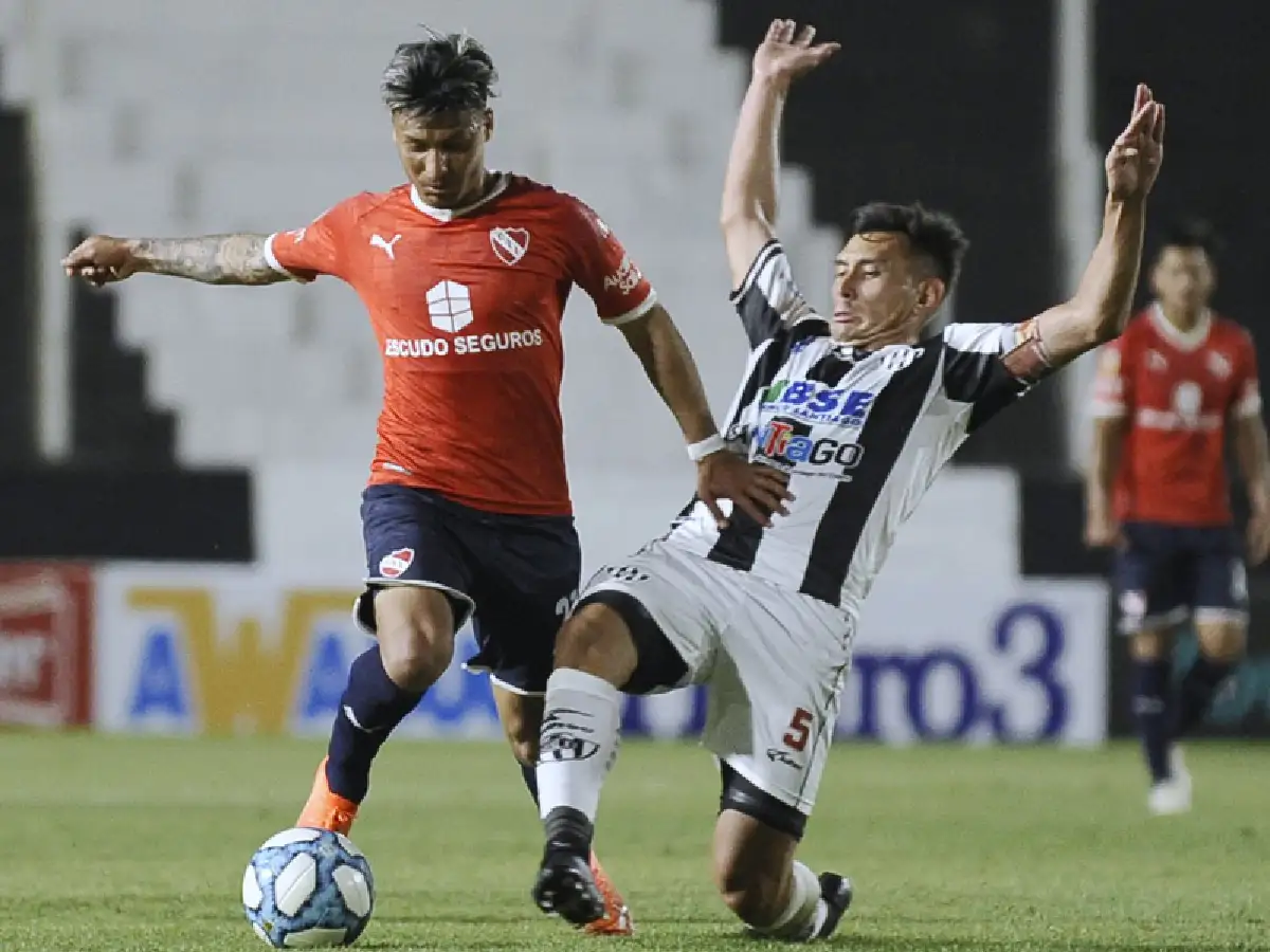 El “Rojo” festejó en Santiago del Estero