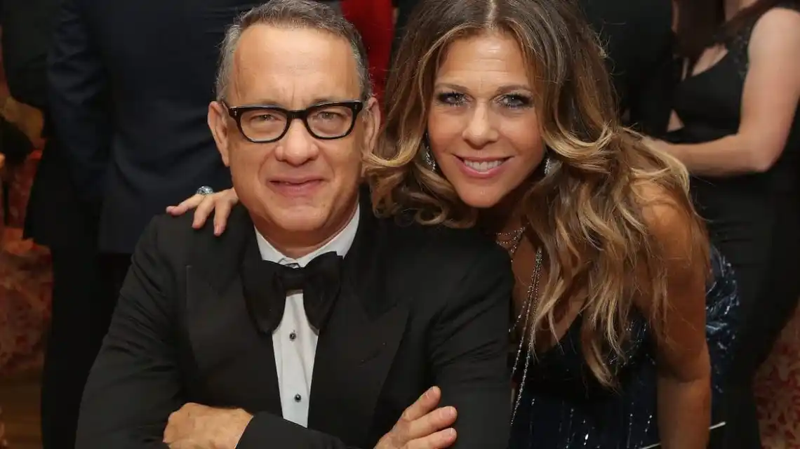 Coronavirus: Tom Hanks y su mujer recibieron el alta
