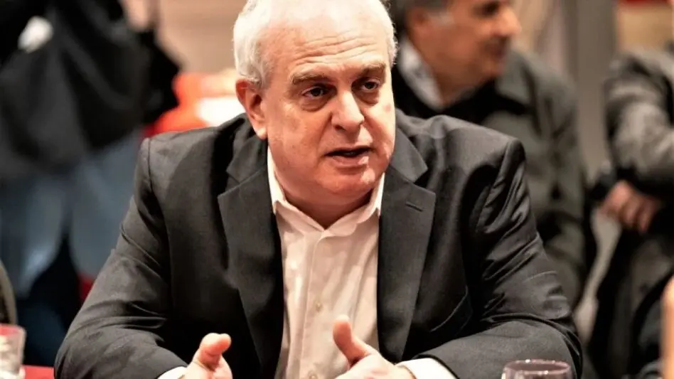 Alejandro Rabinovich: "Hubo un  gran corte de boleta en general" 