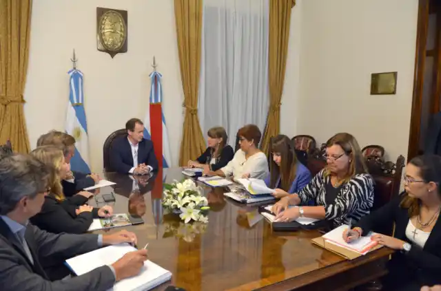 La provincia invertirá más de 34 millones de pesos en la nueva Escuela Secundaria de Enrique Carbó