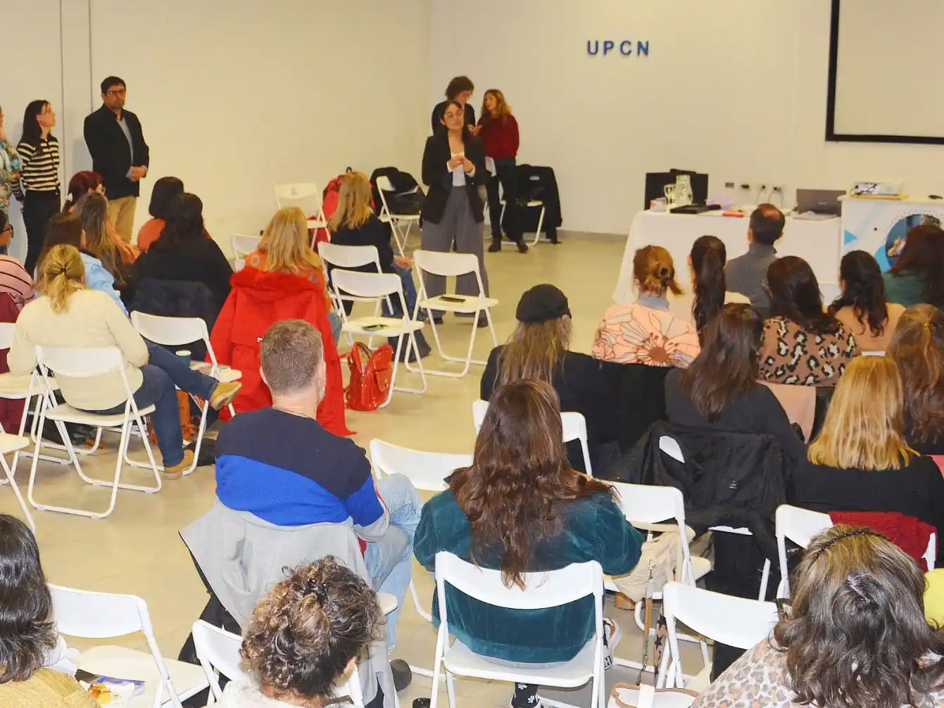 Docentes se capacitaron para el fortalecimiento de las trayectorias escolares