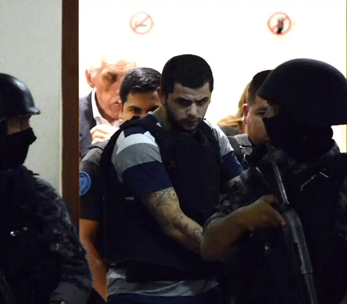 Condenaron al narco Alan Funes a prisión perpetua por ordenar el asesinato de una mujer en 2021